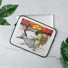 Load image into Gallery viewer, "Warrior" Laptop Sleeve