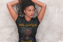 Load image into Gallery viewer, "Good Girl" Women’s Premium T-Shirt