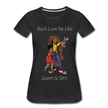 Load image into Gallery viewer, Women’s Premium T-Shirt - black