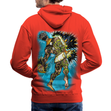 Load image into Gallery viewer, Men’s "The Universe Within" Premium Hoodie - red