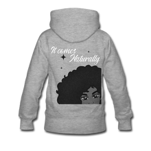 Load image into Gallery viewer, Women’s Premium Hoodie - heather gray