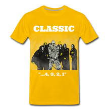 Load image into Gallery viewer, "Classic" Men's Premium T-Shirt - sun yellow