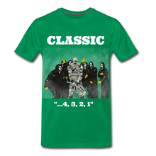 Load image into Gallery viewer, "Classic" Men's Premium T-Shirt - kelly green
