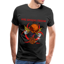 Load image into Gallery viewer, Men's Premium T-Shirt - black