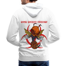Load image into Gallery viewer, Men’s Premium Hoodie - white