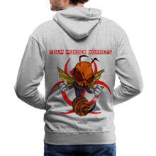 Load image into Gallery viewer, Men’s Premium Hoodie - heather gray