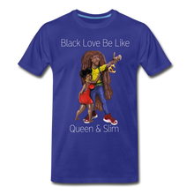 Load image into Gallery viewer, "My Ride or Die" Men's Premium T-Shirt - royal blue