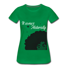 Load image into Gallery viewer, Women’s Premium T-Shirt - kelly green