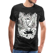 Load image into Gallery viewer, Men's "Storm Shadow" Premium T-Shirt - charcoal gray