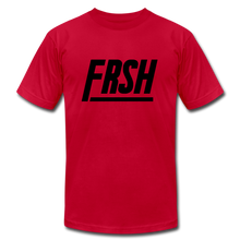 Load image into Gallery viewer, Men's FRSH T-Shirt - red