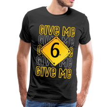 Load image into Gallery viewer, Men's Premium T-Shirt - black