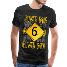 Load image into Gallery viewer, Men's Premium T-Shirt - charcoal gray