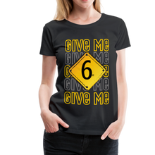 Load image into Gallery viewer, Women’s Premium T-Shirt - black