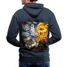 Load image into Gallery viewer, Men’s "Flash Dance" Premium Hoodie - navy