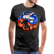 Load image into Gallery viewer, "Yin-Yang" Men's Premium T-Shirt - black