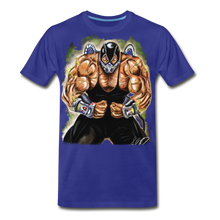 Load image into Gallery viewer, "Fear Me" Men's Premium T-Shirt - royal blue