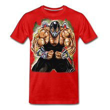 Load image into Gallery viewer, "Fear Me" Men's Premium T-Shirt - red
