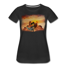 Load image into Gallery viewer, “Scorned” Women’s Premium T-Shirt - black