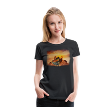 Load image into Gallery viewer, “Scorned” Women’s Premium T-Shirt - black