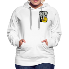 Load image into Gallery viewer, “Matriarch” Women’s Premium Hoodie - white