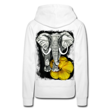 Load image into Gallery viewer, “Matriarch” Women’s Premium Hoodie - white