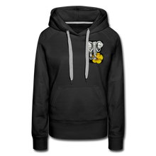 Load image into Gallery viewer, “Matriarch” Women’s Premium Hoodie - black