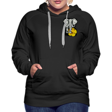 Load image into Gallery viewer, “Matriarch” Women’s Premium Hoodie - black
