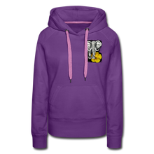 Load image into Gallery viewer, “Matriarch” Women’s Premium Hoodie - purple