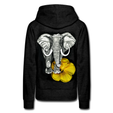 Load image into Gallery viewer, “Matriarch” Women’s Premium Hoodie - charcoal grey