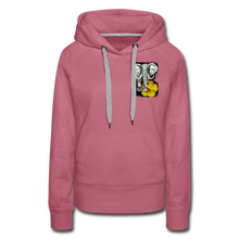 Load image into Gallery viewer, “Matriarch” Women’s Premium Hoodie - mauve