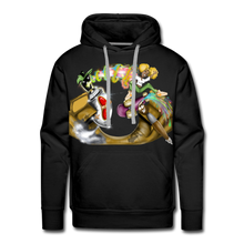 Load image into Gallery viewer, “SK8” Men’s Premium Hoodie - black