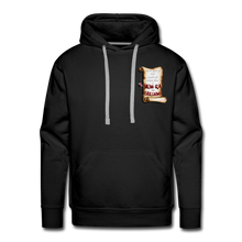 Load image into Gallery viewer, “Ancient Spirits” Men’s Premium Hoodie - black