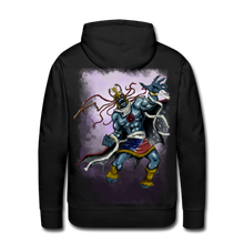Load image into Gallery viewer, “Ancient Spirits” Men’s Premium Hoodie - black