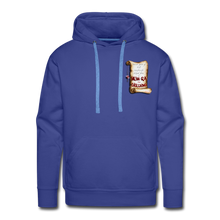 Load image into Gallery viewer, “Ancient Spirits” Men’s Premium Hoodie - royalblue