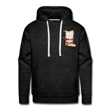 Load image into Gallery viewer, “Ancient Spirits” Men’s Premium Hoodie - charcoal grey