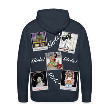 Load image into Gallery viewer, Girls Girls - navy