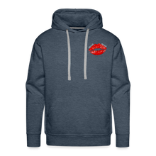 Load image into Gallery viewer, Girls Girls - heather denim