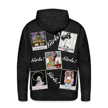 Load image into Gallery viewer, Girls Girls - charcoal grey