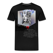 Load image into Gallery viewer, Stone Queen - black
