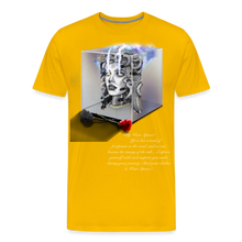 Load image into Gallery viewer, Stone Queen - sun yellow