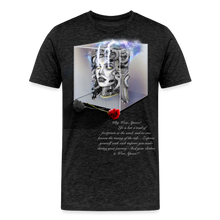 Load image into Gallery viewer, Stone Queen - charcoal grey