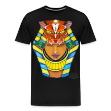 Load image into Gallery viewer, Queen’s Headress - black