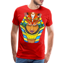 Load image into Gallery viewer, Queen’s Headress - red