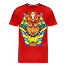 Load image into Gallery viewer, Queen’s Headress - red