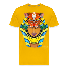 Load image into Gallery viewer, Queen’s Headress - sun yellow