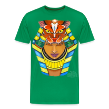 Load image into Gallery viewer, Queen’s Headress - kelly green
