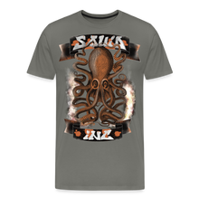 Load image into Gallery viewer, squid Inc. - asphalt gray
