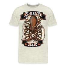 Load image into Gallery viewer, squid Inc. - heather oatmeal