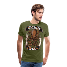 Load image into Gallery viewer, squid Inc. - olive green