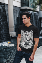 Load image into Gallery viewer, Men's "Storm Shadow" Premium T-Shirt
